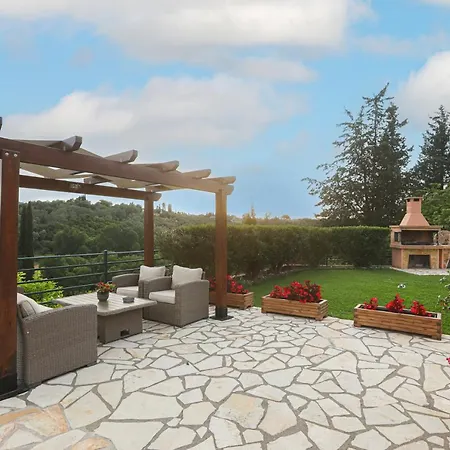 Ferienhaus Sophia Ágios Ioánnis