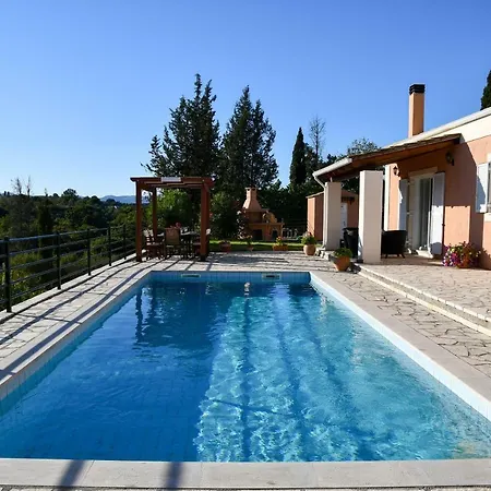 Sophia Holiday home Agios Ioannis (Corfu)