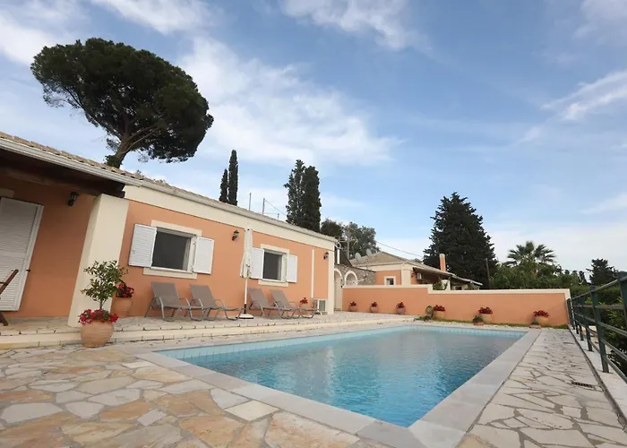 Sophia Ferienhaus Ágios Ioánnis