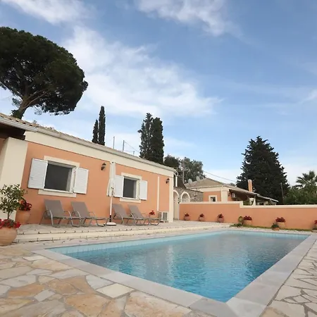 Sophia Holiday home Agios Ioannis (Corfu)