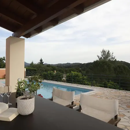 Sophia Holiday home Agios Ioannis (Corfu)